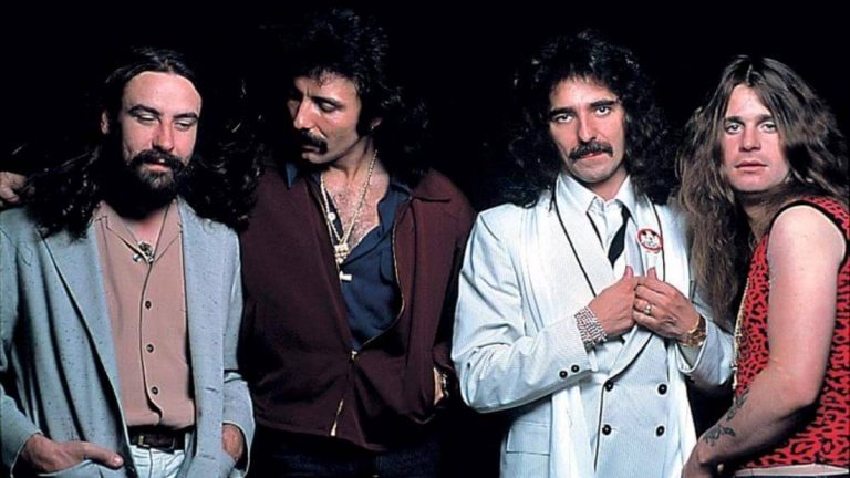 Black Sabbath 1978