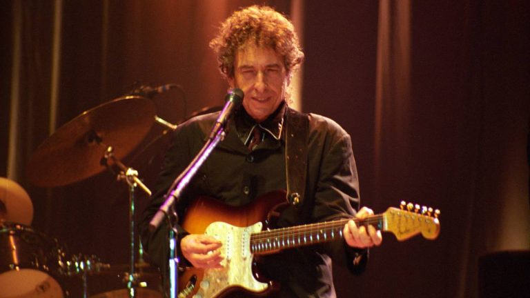 Bob Dylan 1998