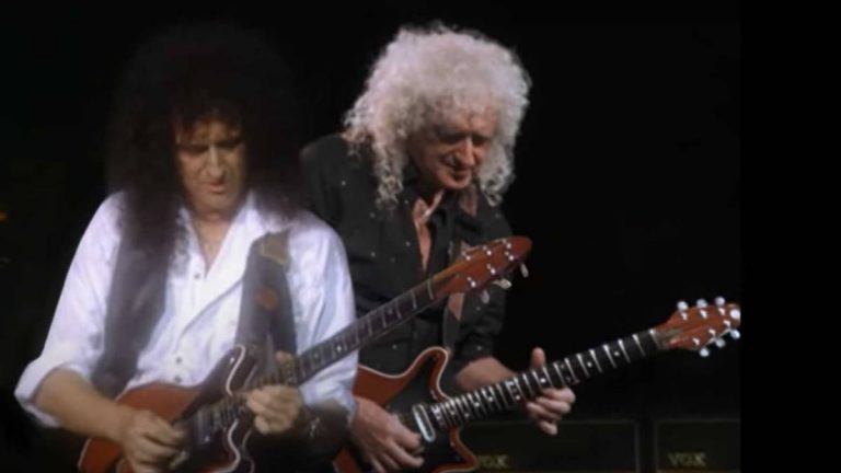 Brian May Back To The Light Video