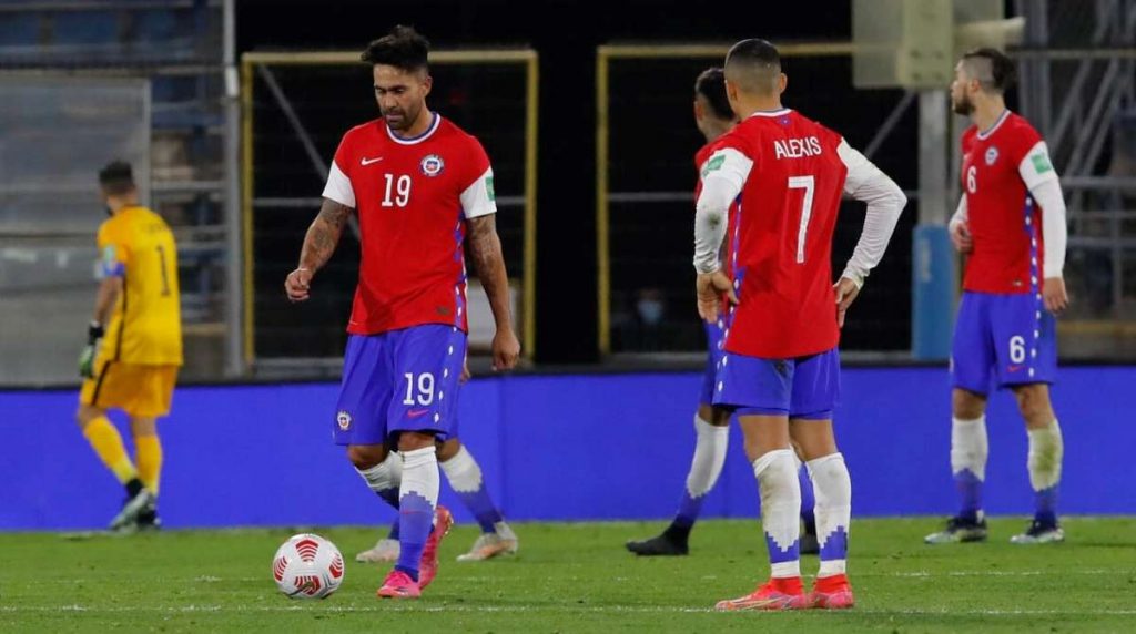 Chile vs Brasil Horario, formaciones y dónde ver el partido — Futuro Chile
