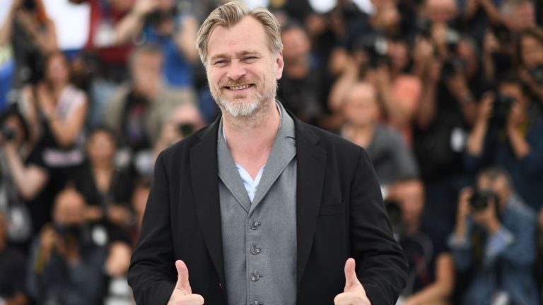 Christopher Nolan 2018