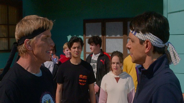 Cobra Kai S04 avance