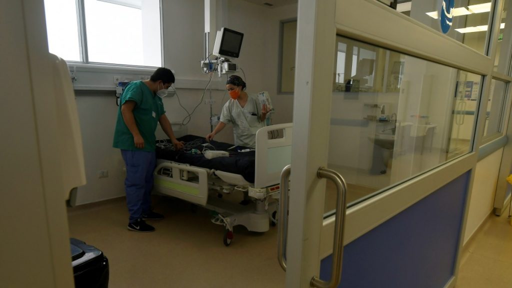 Coronavirus Minsal Covid-19 casos