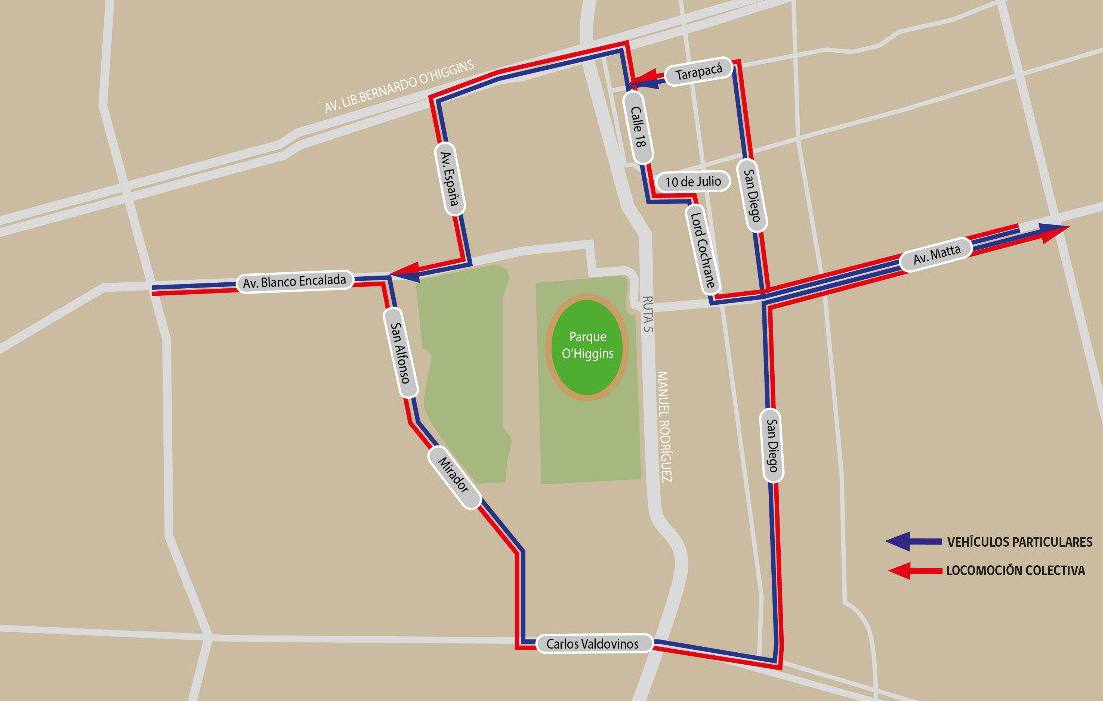 Desviosparadamilitar