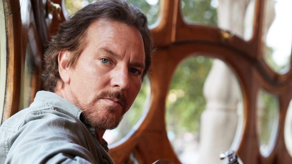 Eddie Vedder 2021