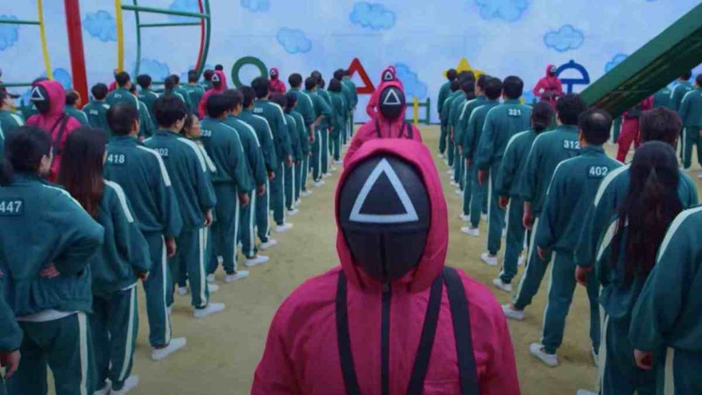 El Juego Del Calamar