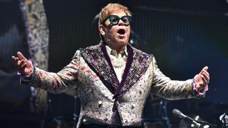 Elton John 2018