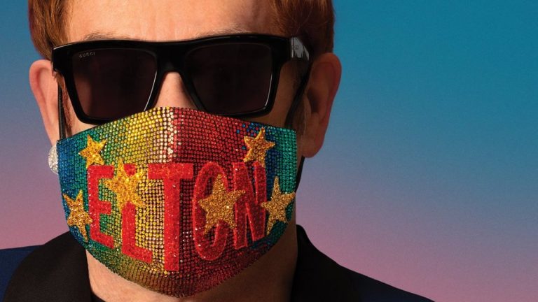 Elton John The Lockdown Sessions Portada Web