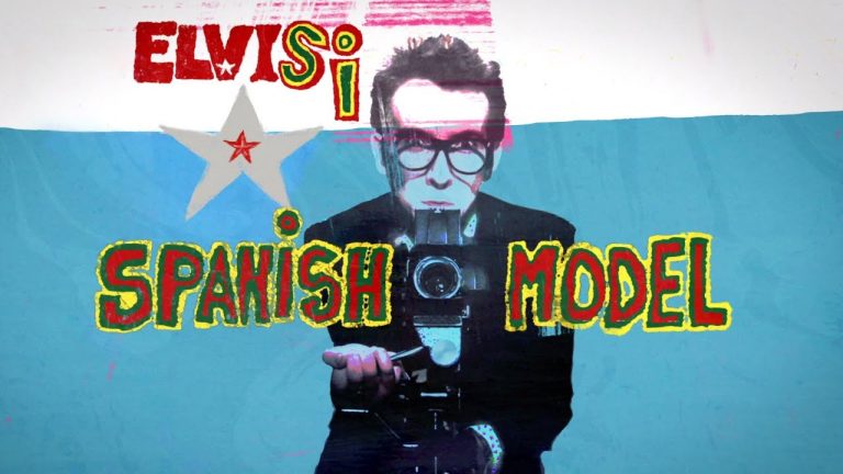 Elvis Costello Spanish Model