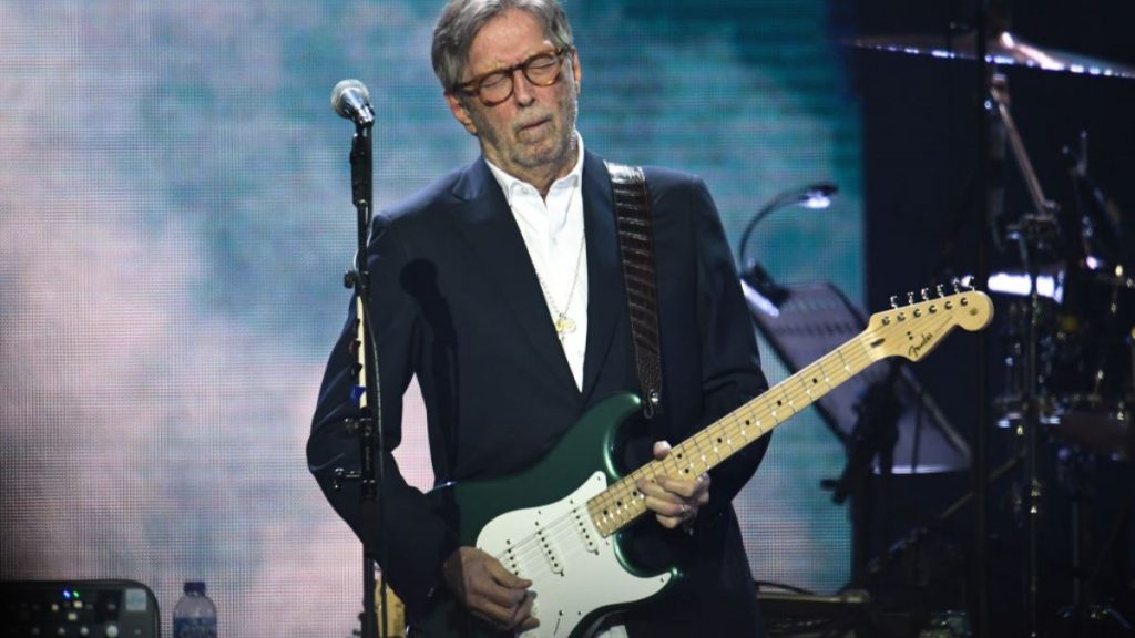 Eric Clapton