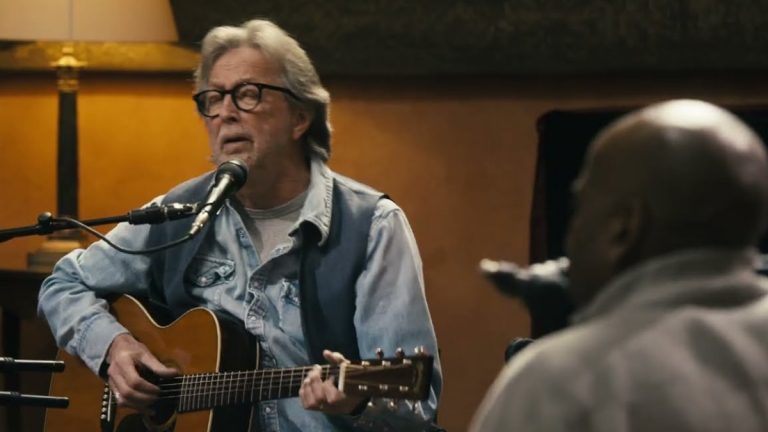 Eric Clapton 2021