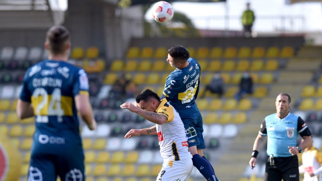 Everton Coquimbo Copa Chile