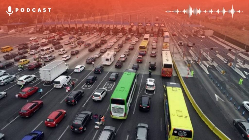 Fiestas Patrias Carreteras