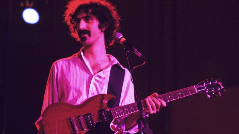 Frank Zappa 1973