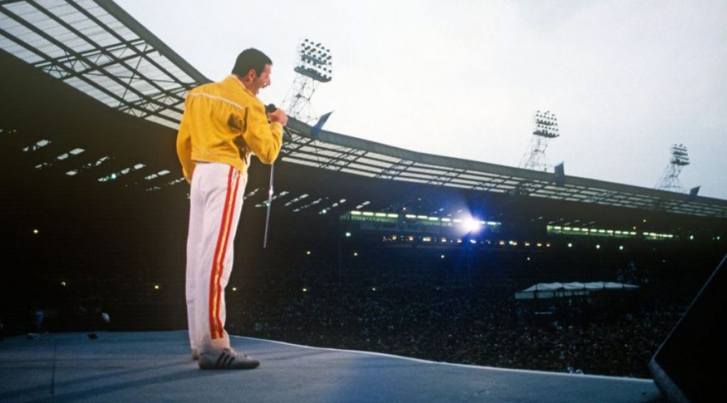 Freddie Mercury