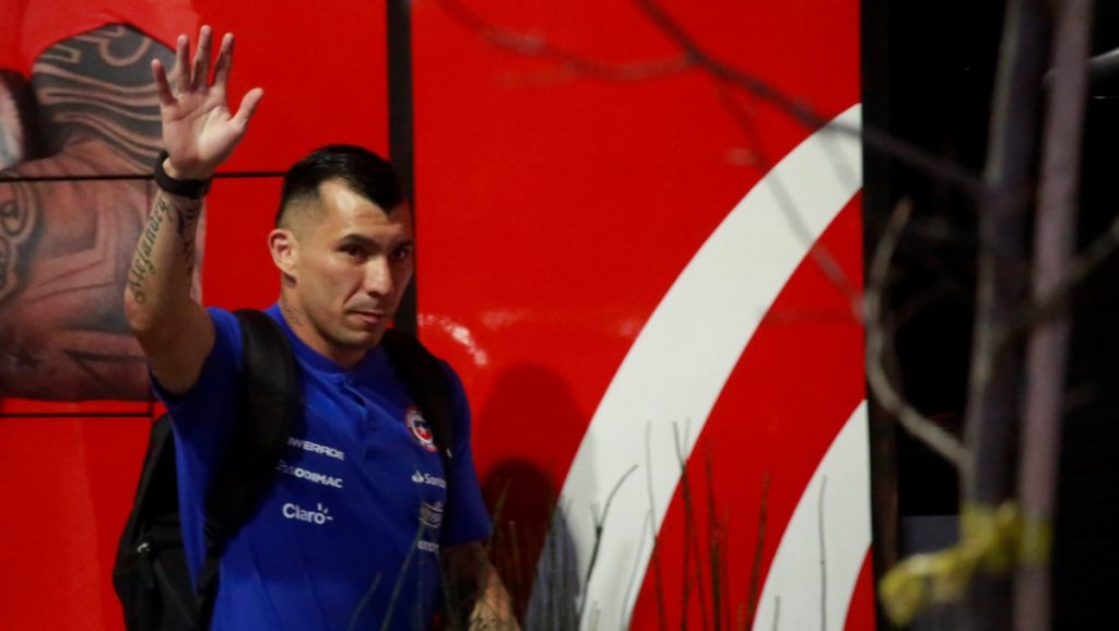 Gary Medel