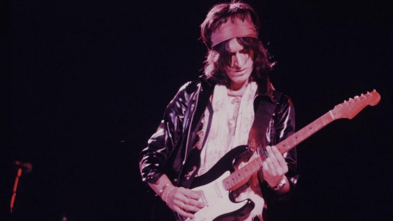 Joe Perry 1977