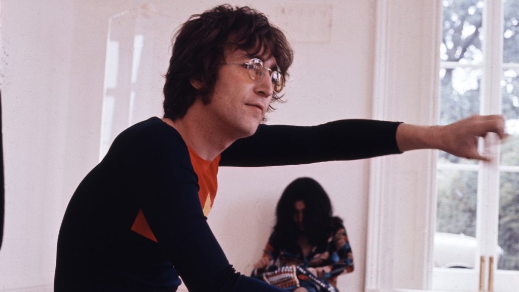 John Lennon 1971