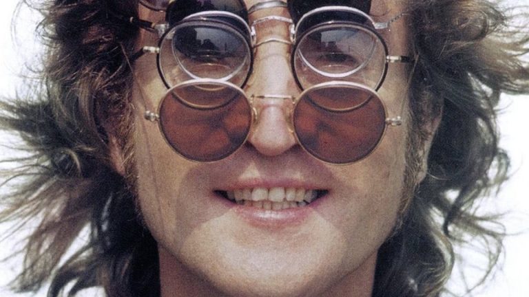 John Lennon 1974
