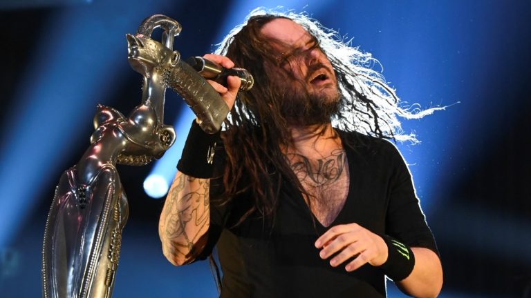 Jonathan Davis 2020