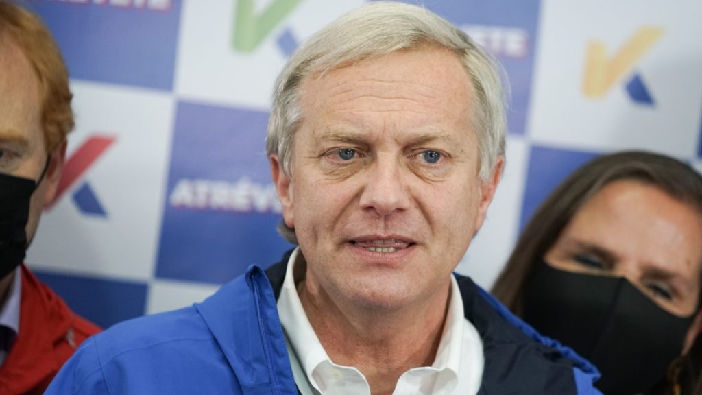 Kast Cadem 27 Septiembre