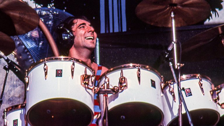 Keith Moon 1976