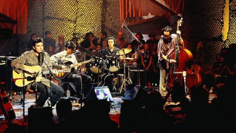 Los Tres 1995 Unplugged