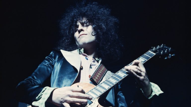 Marc Bolan T. Rex 1972