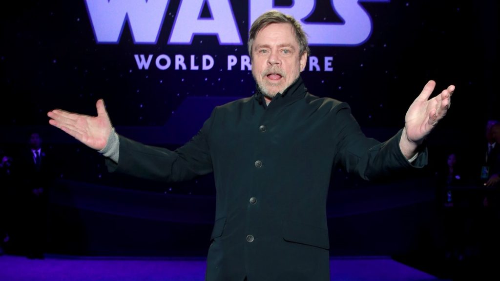 Mark Hamill 2019