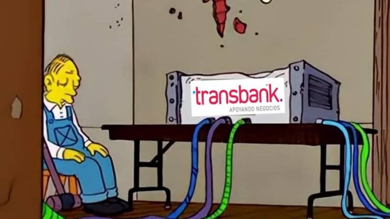 Memes BancoEstado Transbank