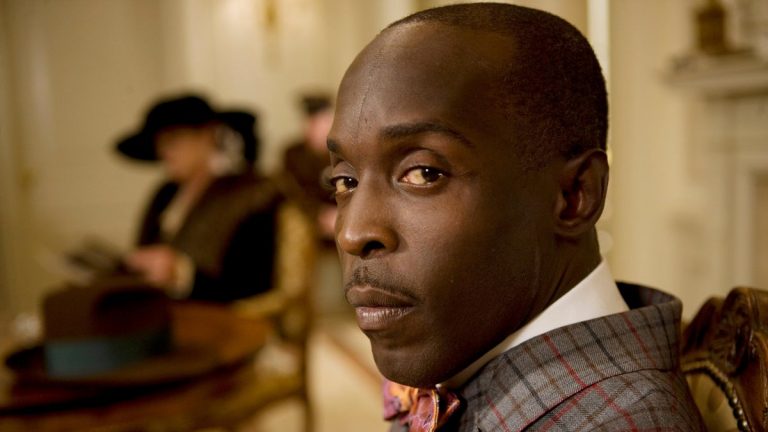 Michael K. Williams