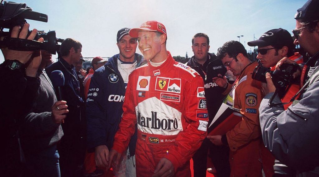 Michael Schumacher