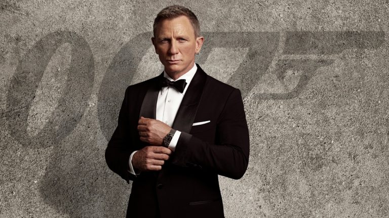 No Time To Die James Bond