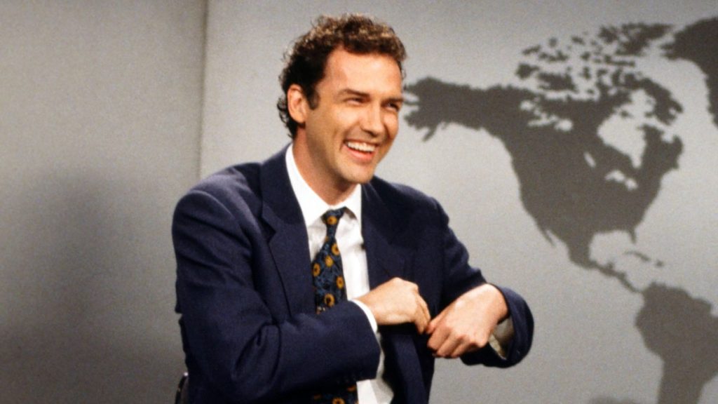 Norm Macdonald 1997