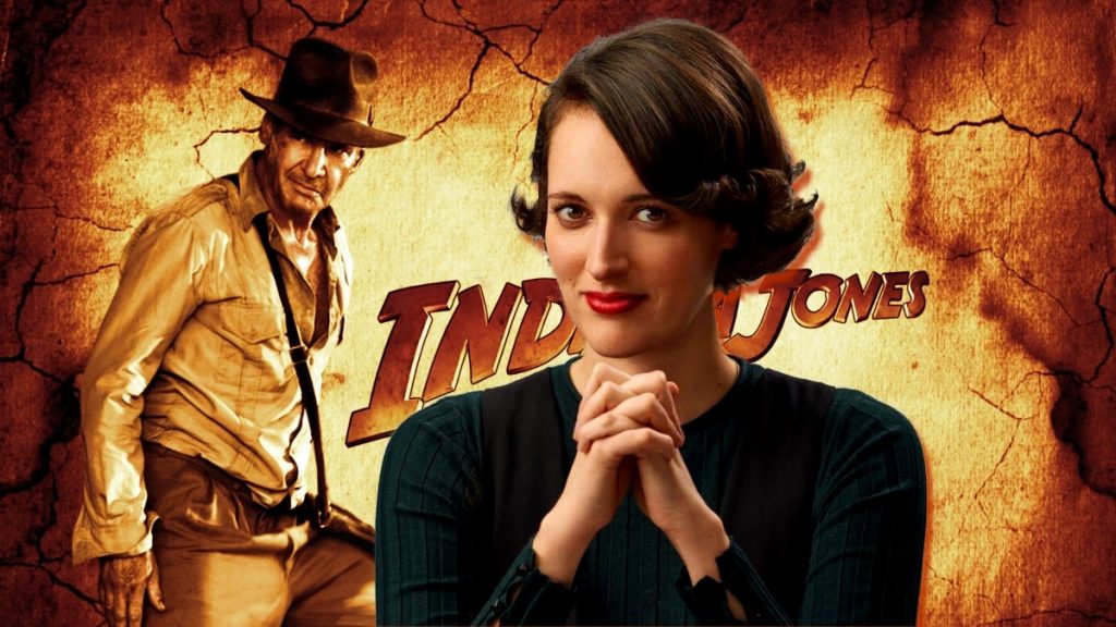 Phoebe Waller-Bridge Indiana Jones