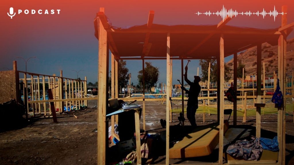 Pobreza Constitución Hogar de Cristo