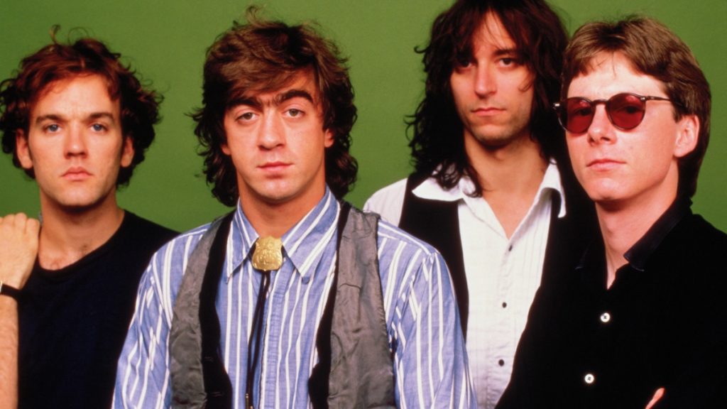 R.E.M. 1987