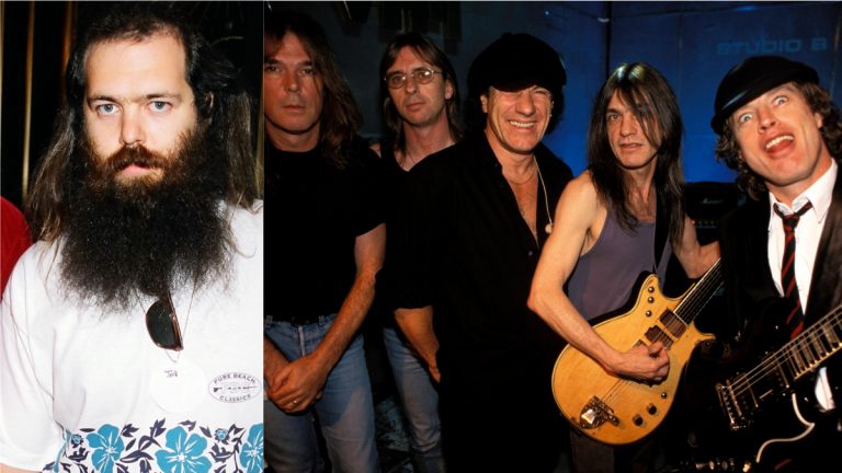 Rick Rubin AC/DC