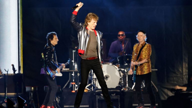 The Rolling Stones 2021 St. Louis