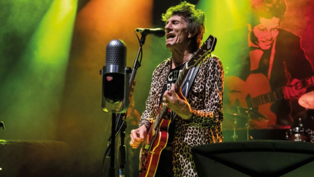 Ronnie Wood