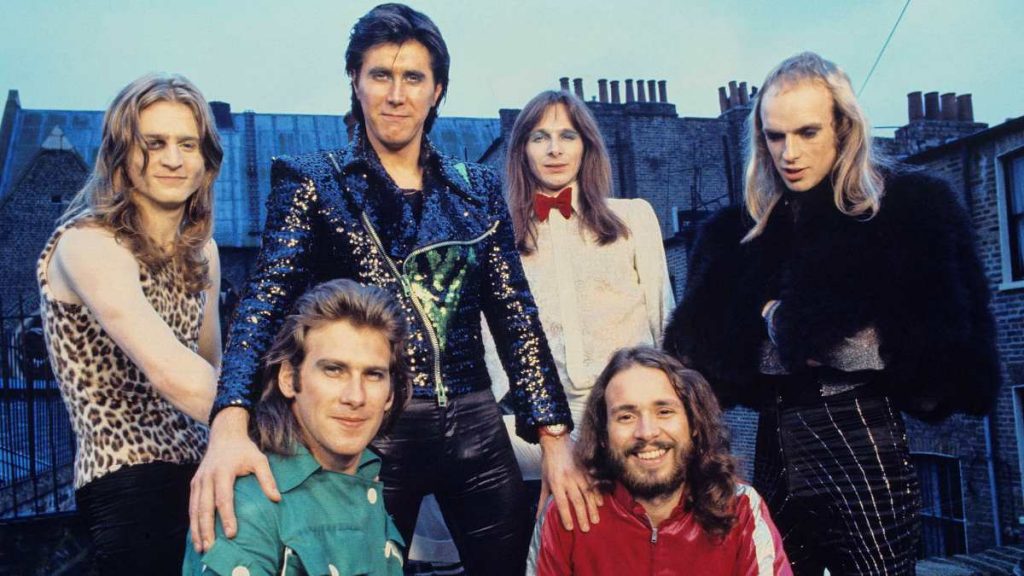 Roxy Music 1972