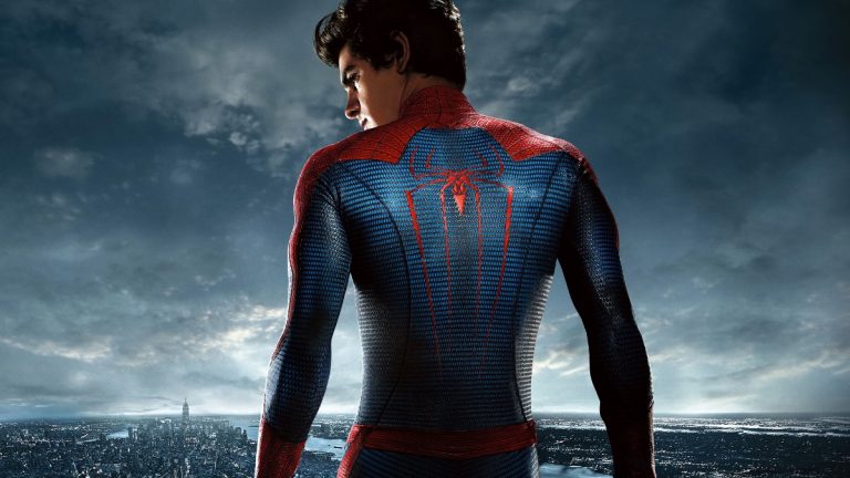 Andrew Garfield Spider-Man