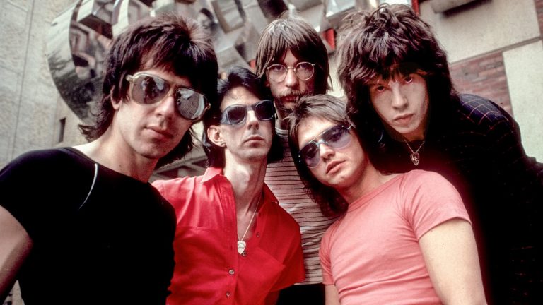 The Cars 1978