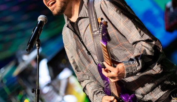 GALERÍA // Chancho en Piedra, viernes 08 de octubre de 2021, Teatro Municipal de Las Condes