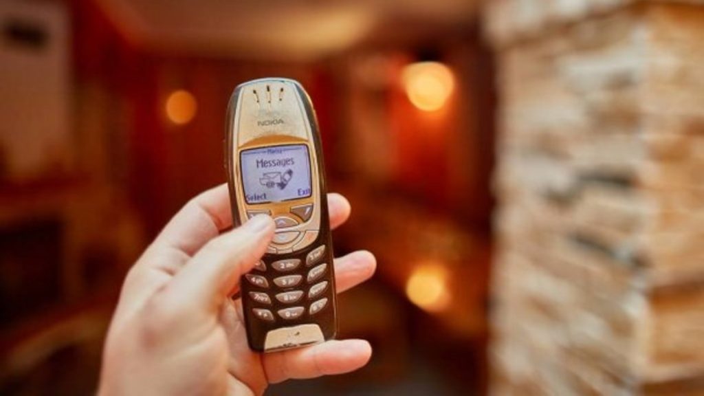 Nokia lanza un teléfono básico - Meristation