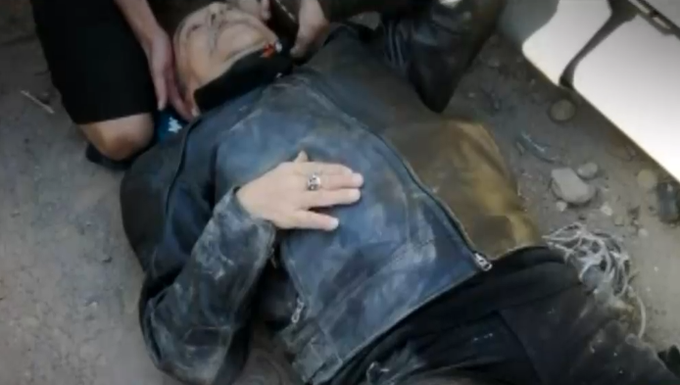 Coco Legrand CHV Noticias