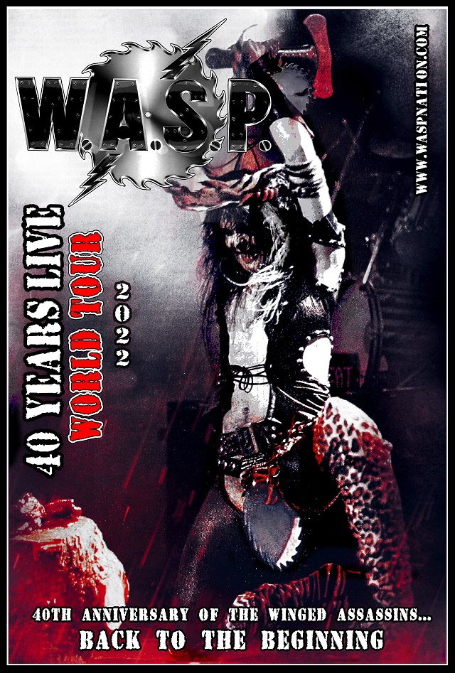WASP 2022 Poster