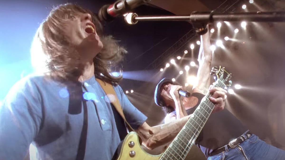 AC/DC: el video de 
