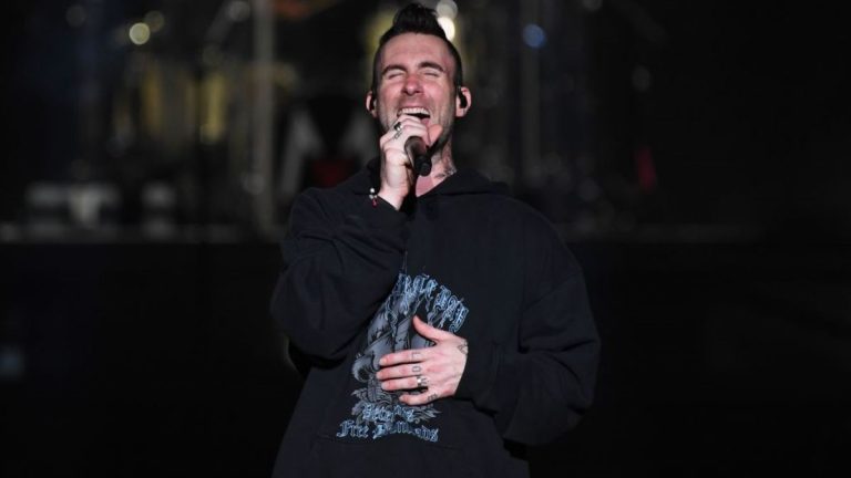 Adam Levine