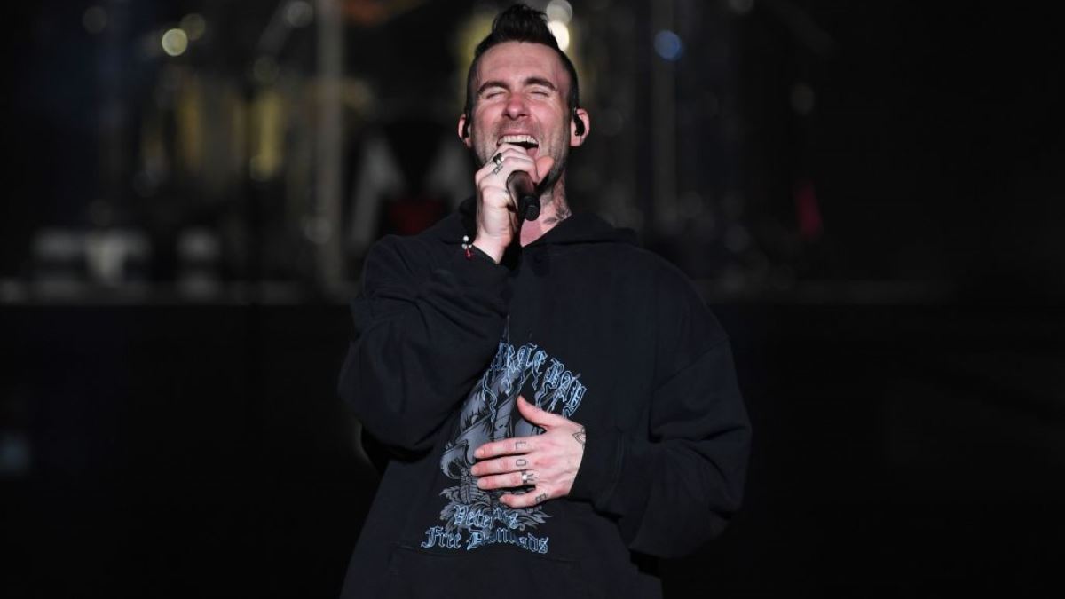 Ya se te pasó la maña?”: Adam Levine sigue siendo troleado por chilenos ...
